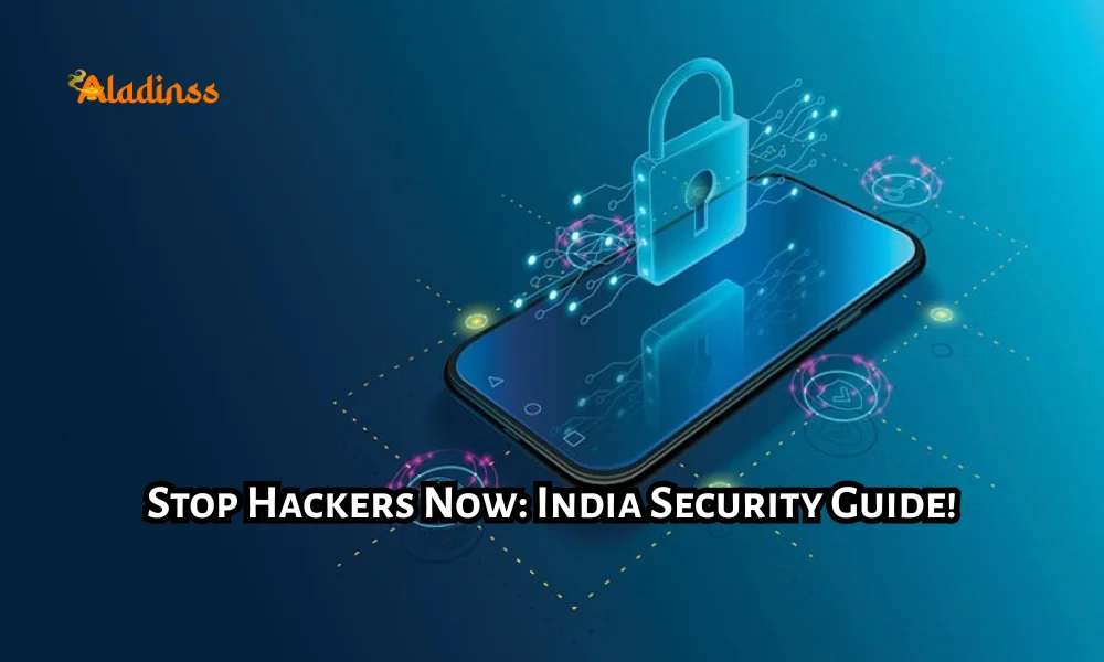 Secure Smartphone from Malware Hackers India Guide 2025