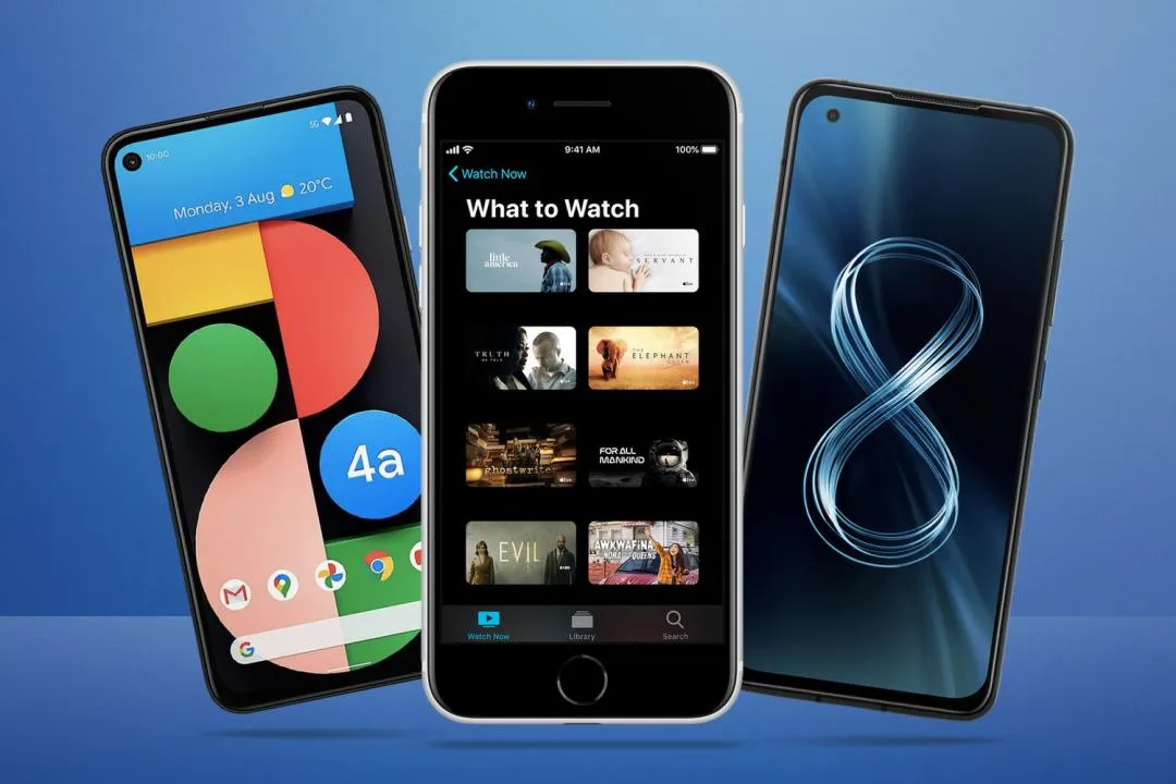 top smartphones launching in 2025