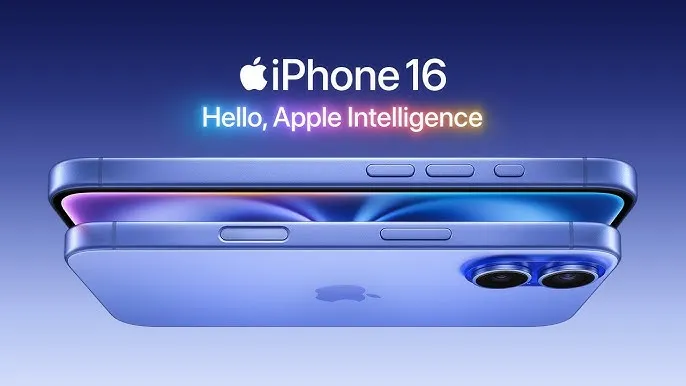 Apple iPhone 16 on Flipkart