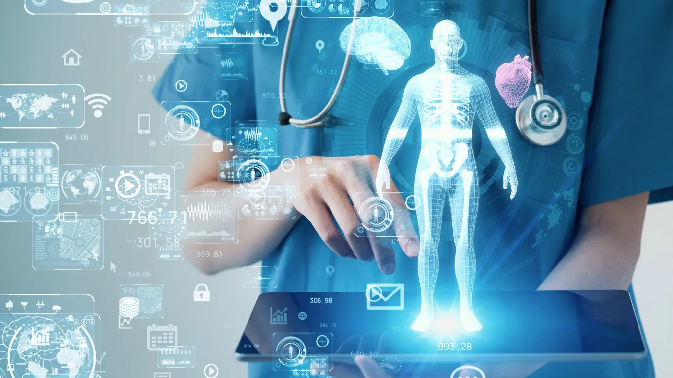 Digital Health Revolution