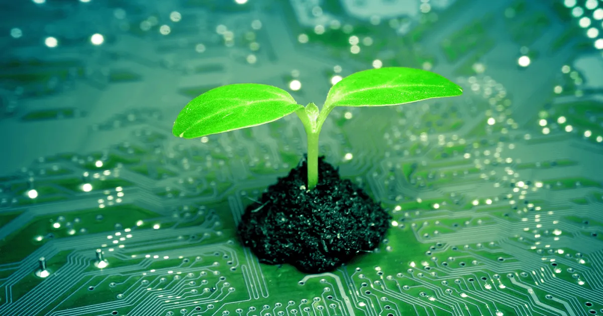 Green Tech Innovation