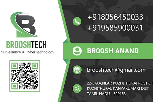 Broosh Tech Marthandam