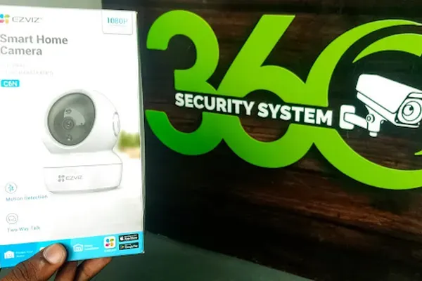 360 Degree Security System