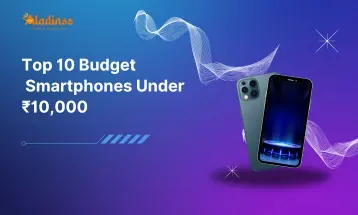 Best Phones Under ₹10,000 (May 2025)