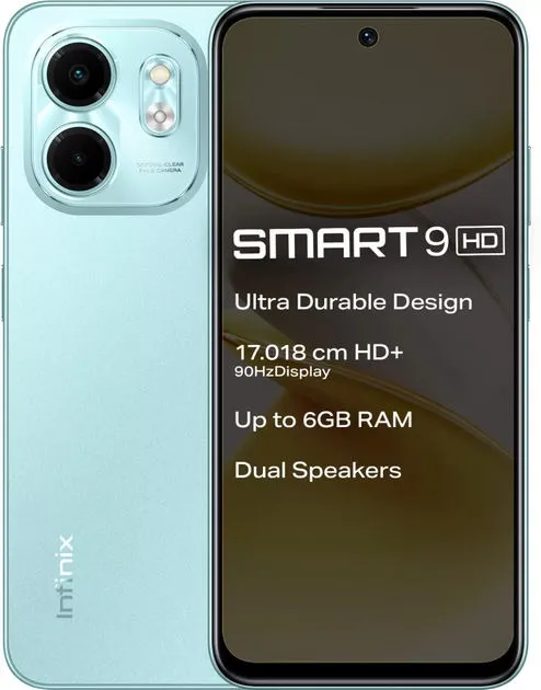 Infinix Smart 9 HD