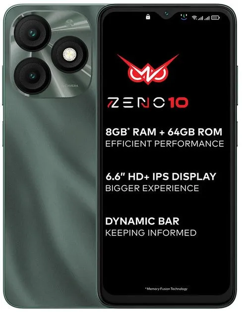 Itel Zeno 10
