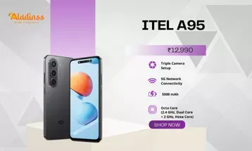 Itel A-95 Smartphone - Full Specs & Features