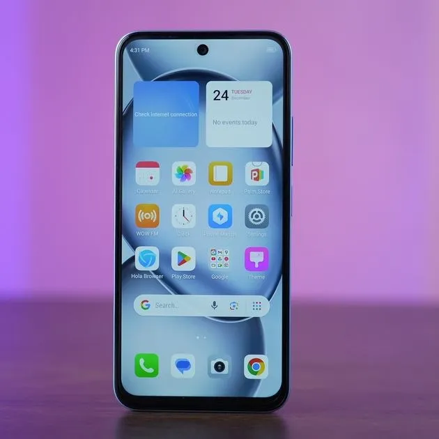 Itel A80 - 1