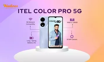 Itel Color Pro 5G Specifications and Features - 2025 Guide