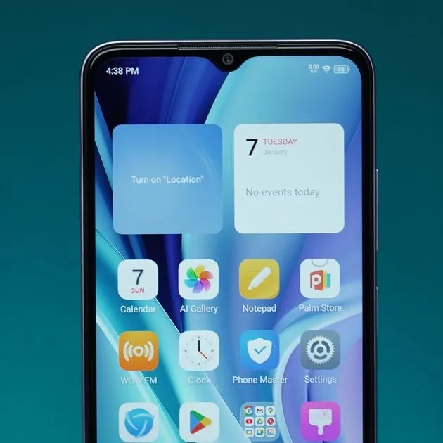 Itel Zeno 10 - 3