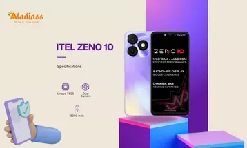 Itel Zeno 10 - Full Specifications and Features