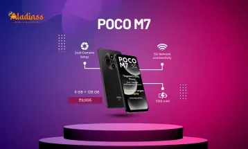 POCO M7 Full Specifications and Features