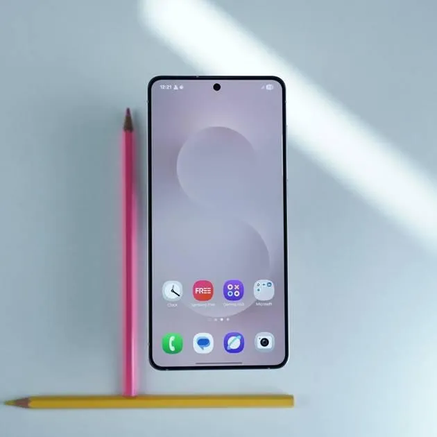Samsung Galaxy S25 Edge