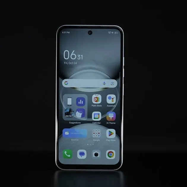 Tecno Spark 30C - 1
