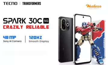 Tecno Spark 30C - Full Specifications and Features