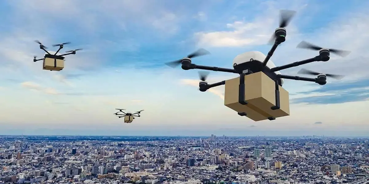 Enhanced Consumer Drone