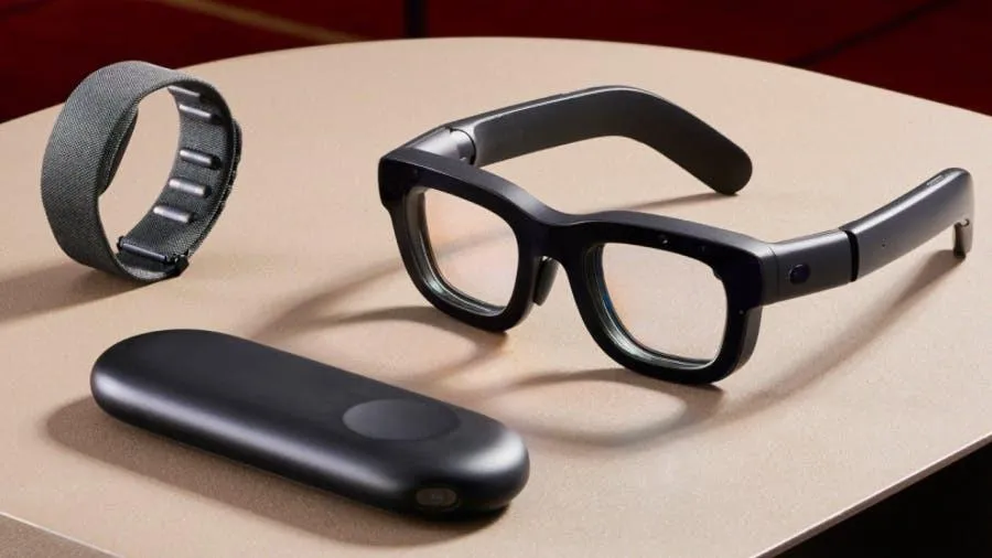 Augmented Reality Glasses