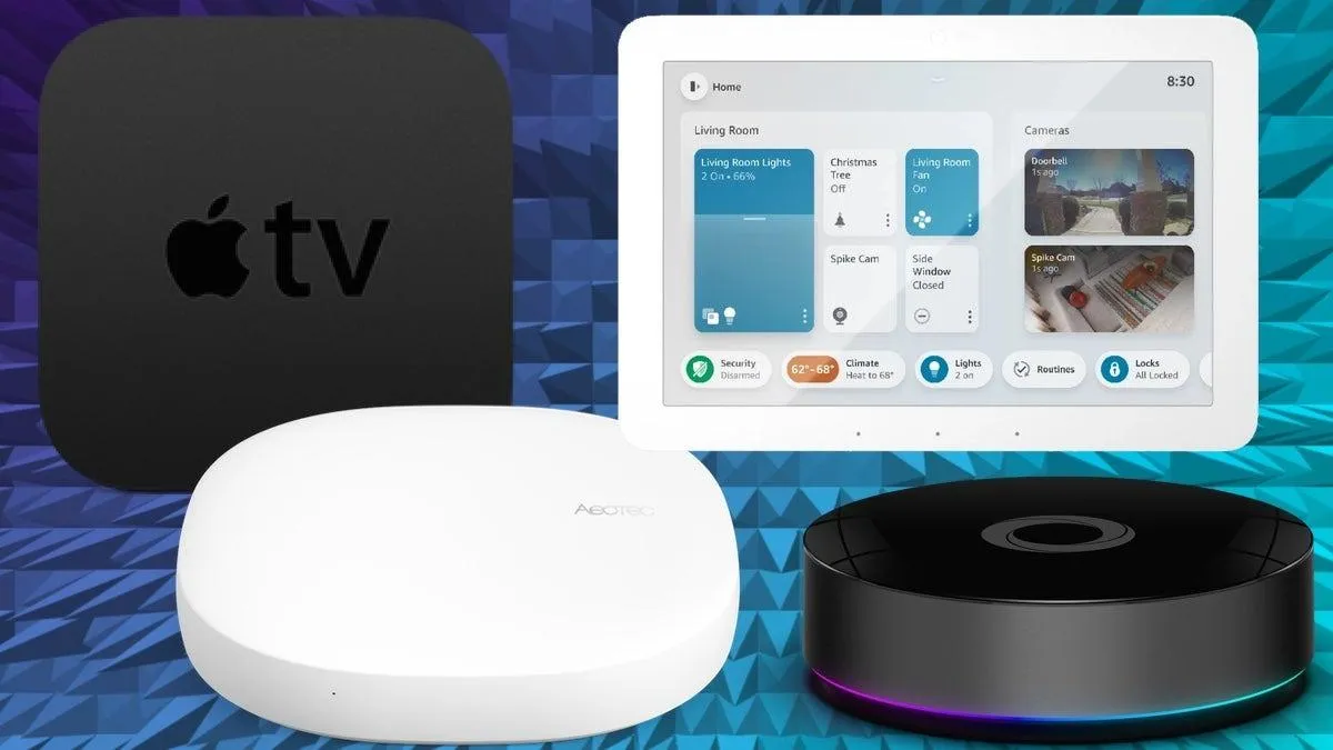 Smart Home Hub