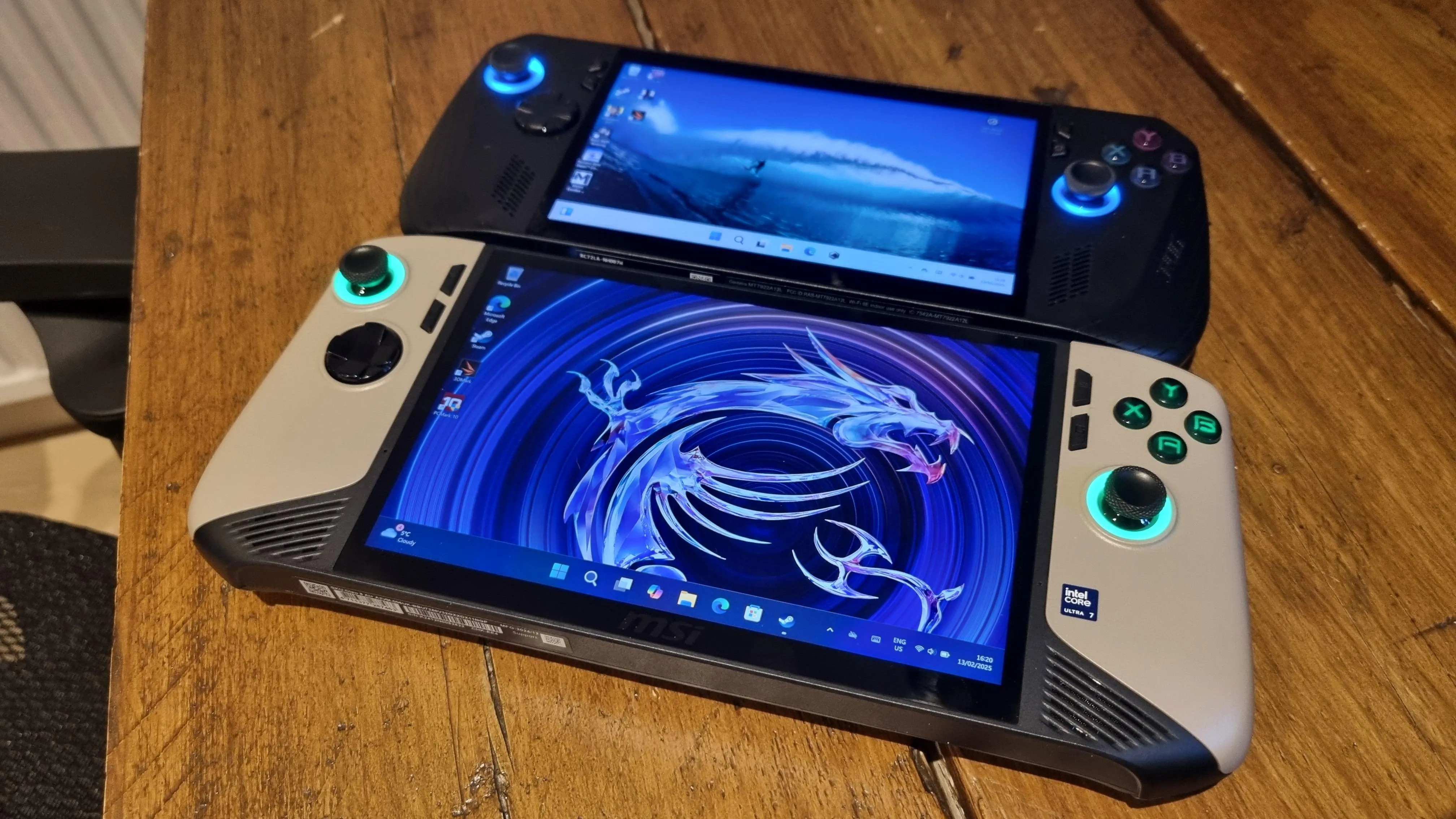 Ultra Portable Gaming Console