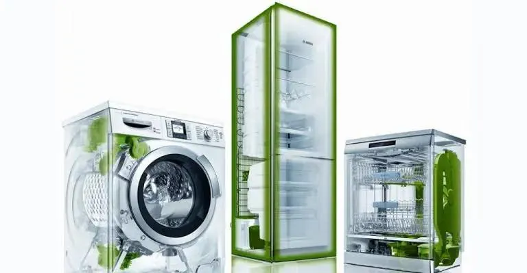 Smart Eco-Friendly Appliance