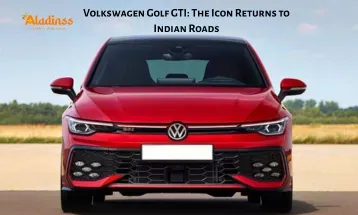 Volkswagen Golf GTI Launch Date & Price in India