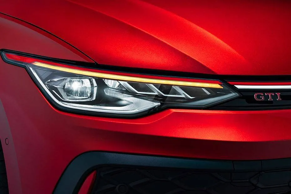 2025 Volkswagen Golf GTI