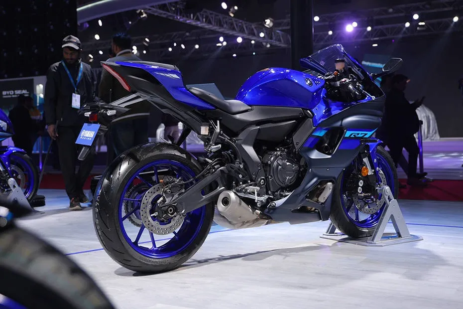 Why the Yamaha R7 2025 is a Game-Changer for Supersport Enthusiasts