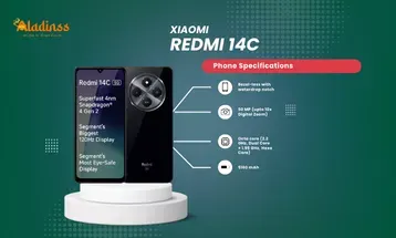 Xiaomi Redmi 14C Price, Specs & Features