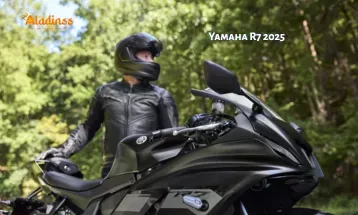 Yamaha R7 2025: Price & Specs