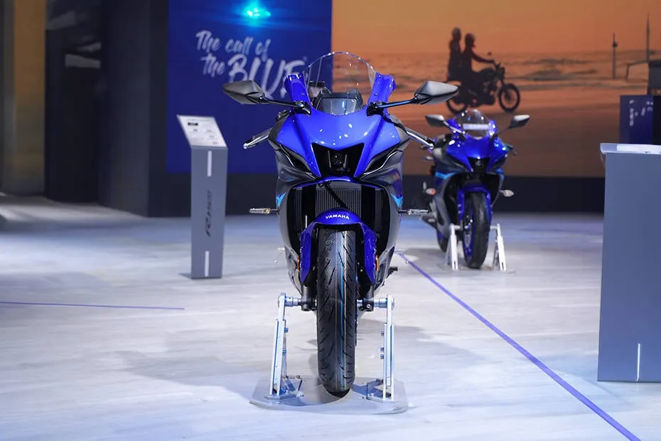 Yamaha R7 2025 Supersport