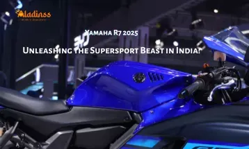 Yamaha R7 2025: Redefining Performance for Indian Riders