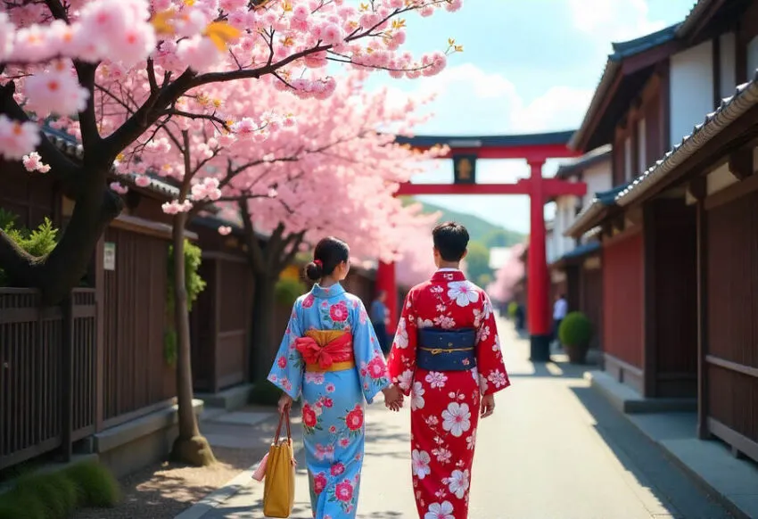 Japan Tourist Tax 2026 Sustainable Tourism