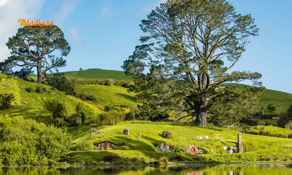 New Zealand’s Unique Airbnb Stays: Boosting Tourism with Hidden Gems and Immersive Experiences
