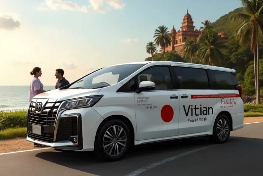 Sri Lanka Taxi Charter Service Features