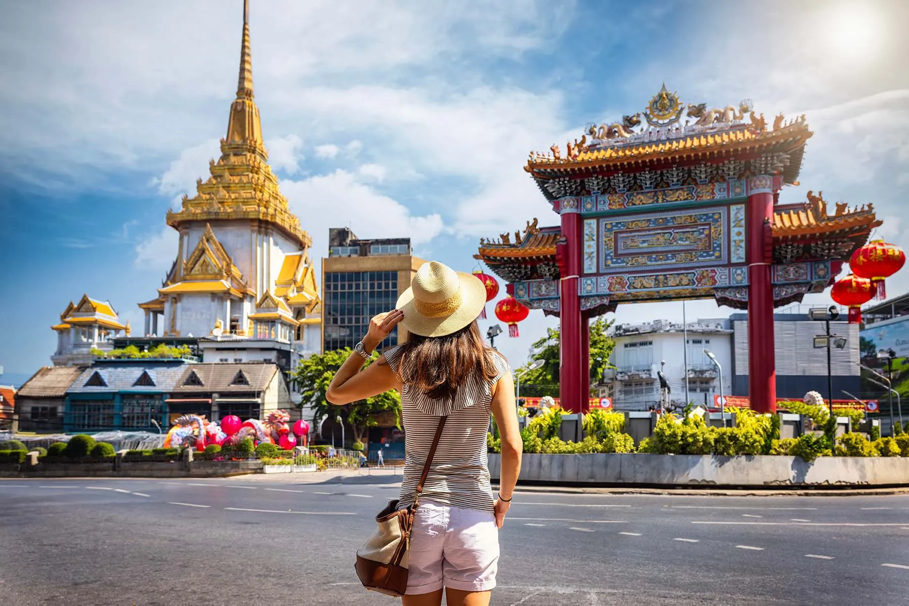 Thailand tourism decline 2025 Europe growth