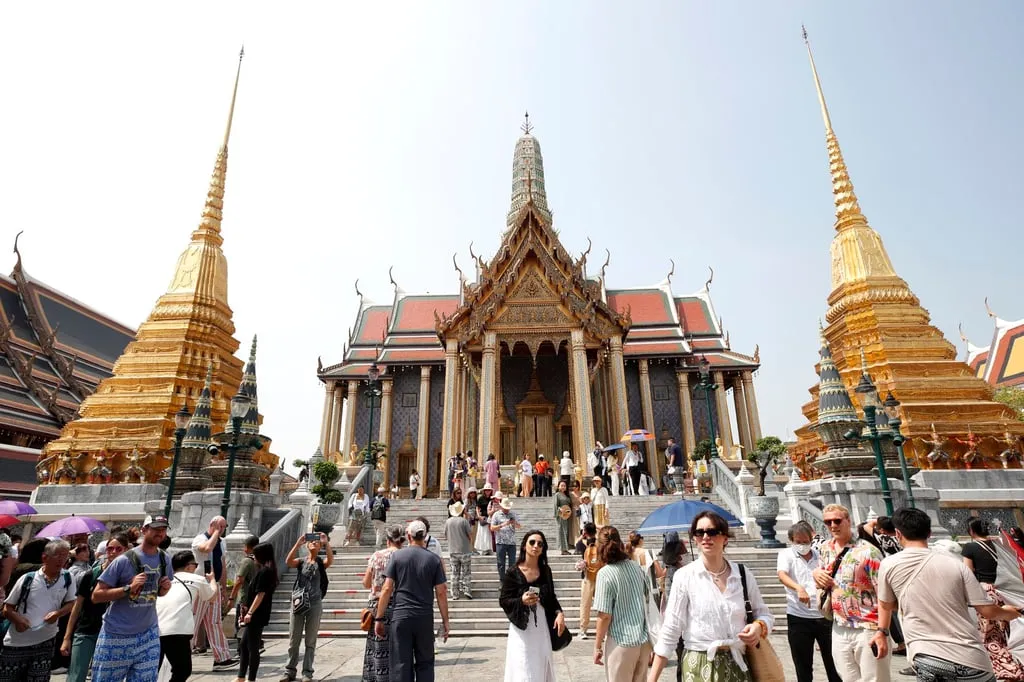 Sustainable tourism in Thailand 2025 recovery strategies