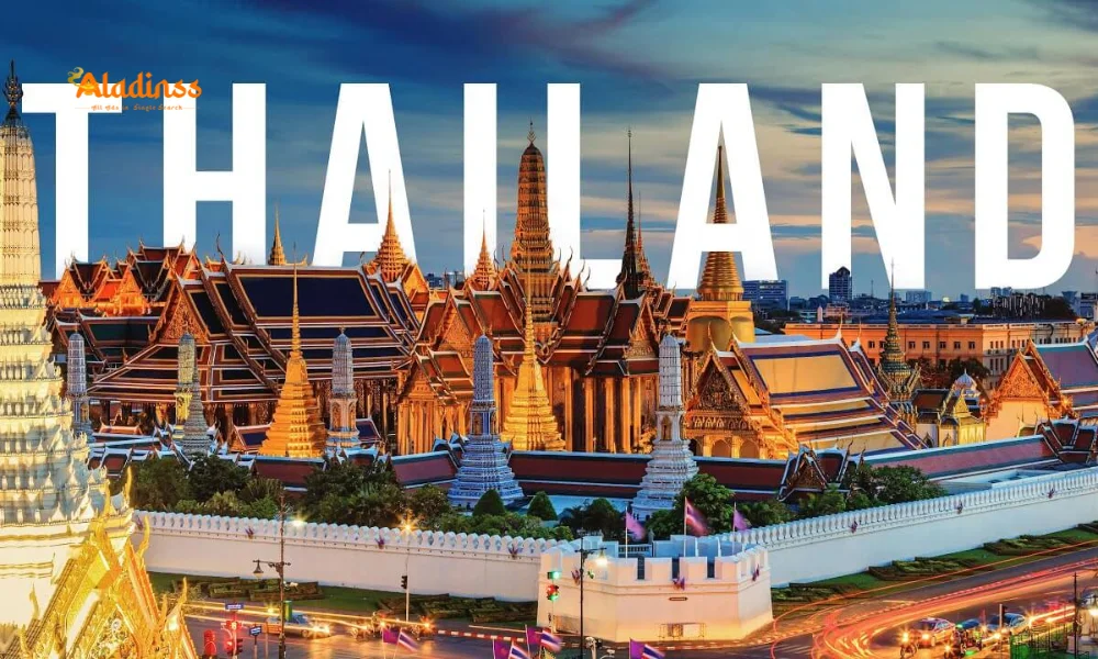 Thailand Tourism Declines in 2025: Europe’s Role