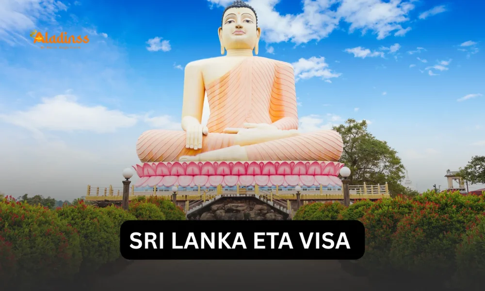 Sri Lanka ETA Changes 2025: Visa Waivers Expand