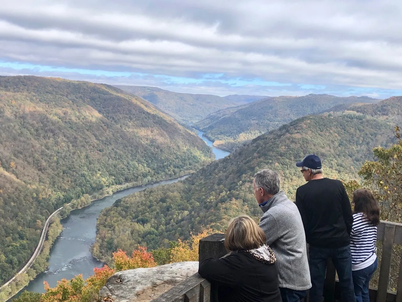 West Virginia tourism growth 2025