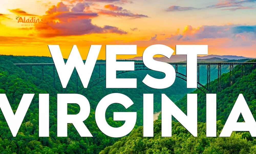 West Virginia Tourism Boom in Top US States