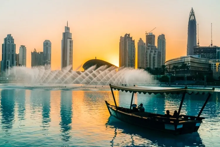 interesting facts about Dubai