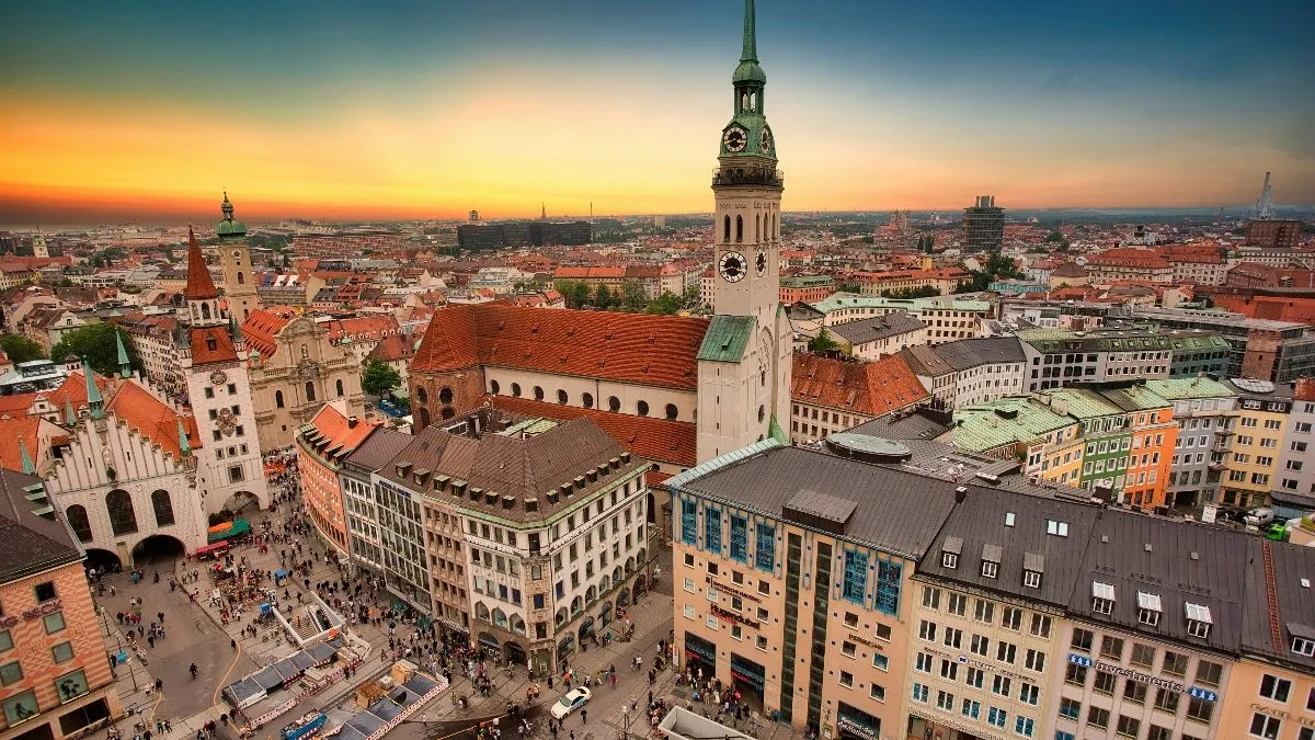 Unique Europe facts 2025 UNESCO sites walkable cities