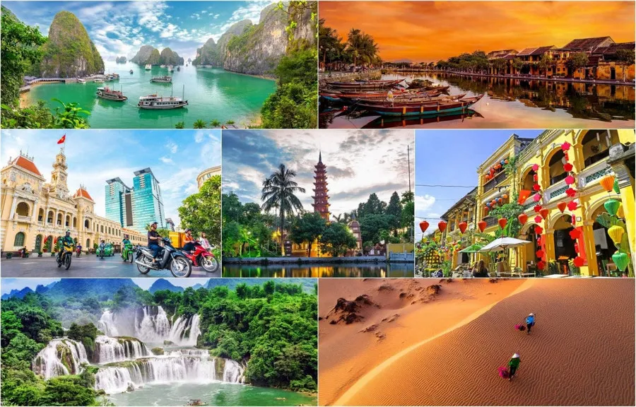 vietnam trip from india guide
