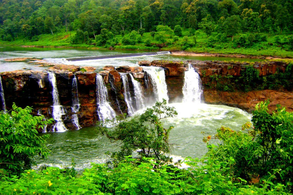 saputara hill station gujarat