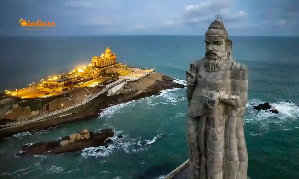 Kanniyakumari Tourism: Beaches & Temples Guide