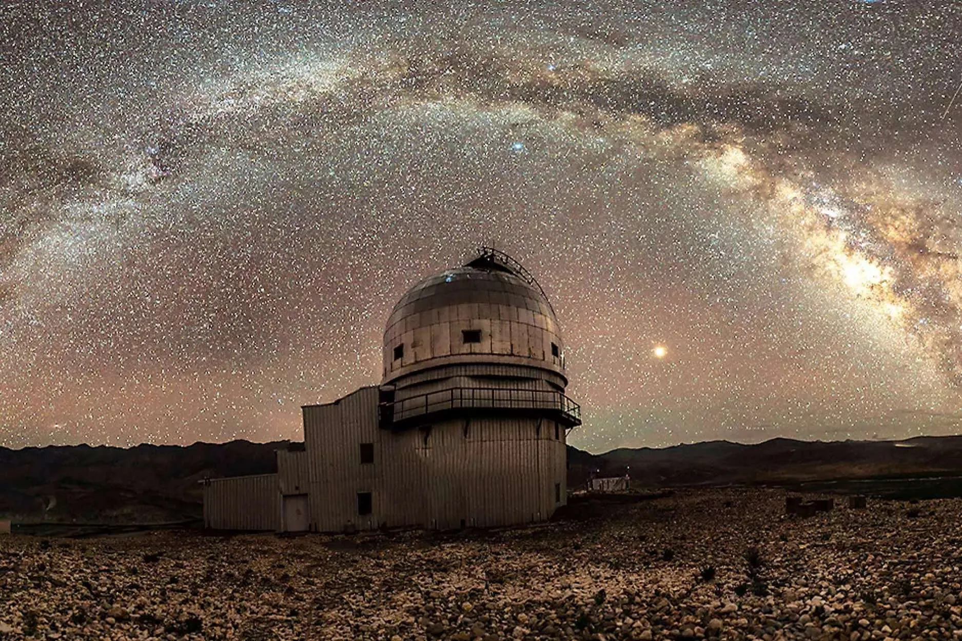 Hanle, Ladakh