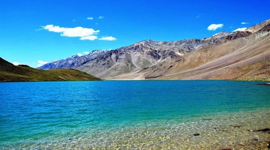 Spiti Valley, Himachal Pradesh