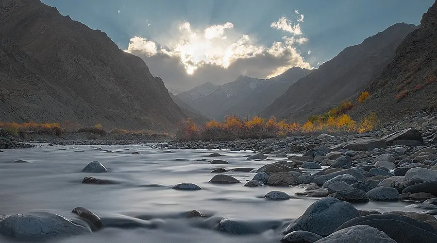 Pin Valley, Himachal Pradesh