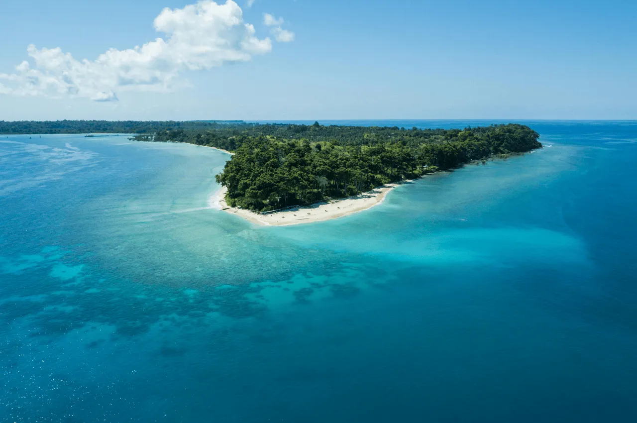 Neil Island, Andaman