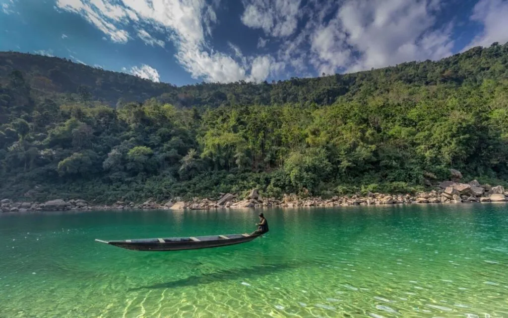 Shnongpdeng, Meghalaya